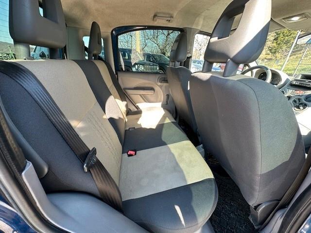 Fiat Panda 1.3 MJT 16V 4x4 Climbing