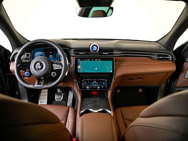 Maserati Grecale 250 CV Serie Speciale LUMINA BLU