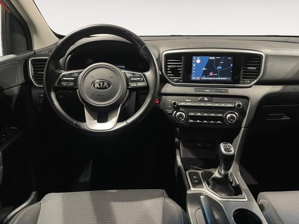Kia Sportage 1.6 gdi 132CV Energy