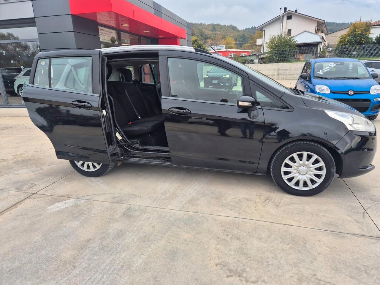 Ford B-Max 1.4 90 CV GPL Titanium