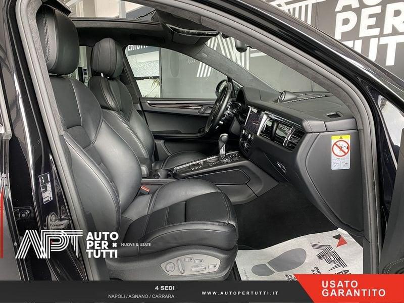 Porsche Macan Macan 2.9 Turbo 440cv pdk