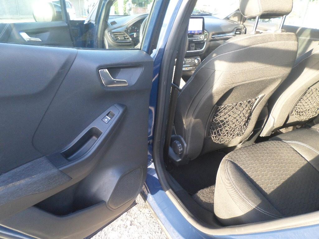 Ford Puma 1.0 EcoBoost Hybrid 125 CV S&S Titanium