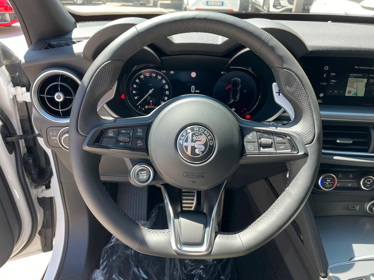 Alfa Romeo Stelvio 2.2 Turbodiesel 210 CV AT8 Q4 Veloce