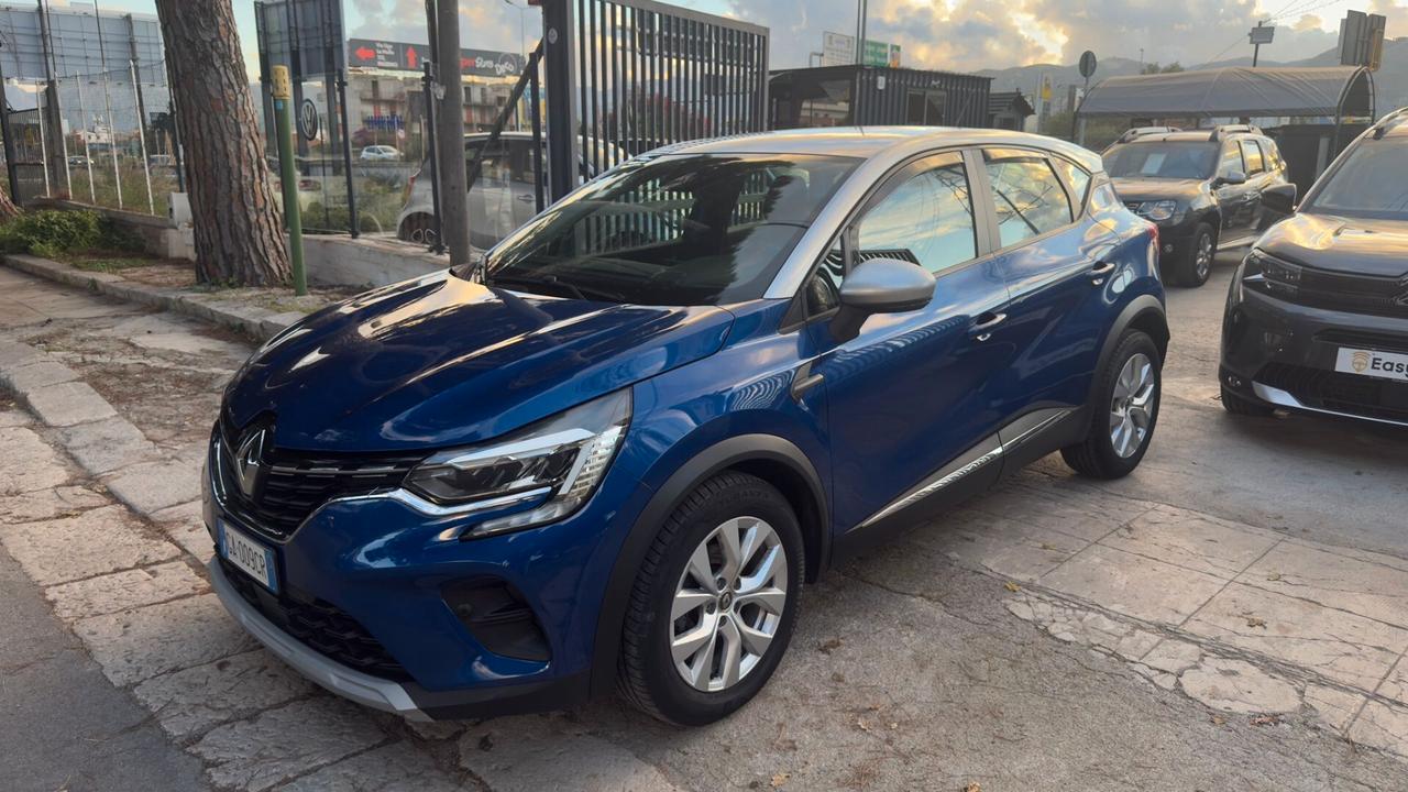 Renault Captur Blue dCi 95 CV Intens