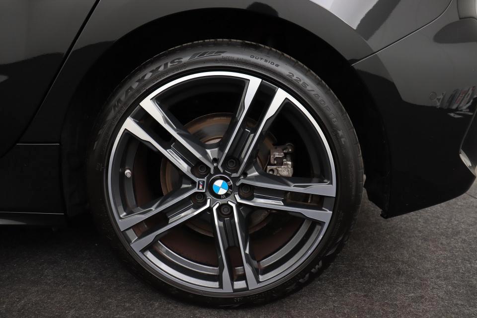 BMW 118 i Msport 136cv auto in Promo