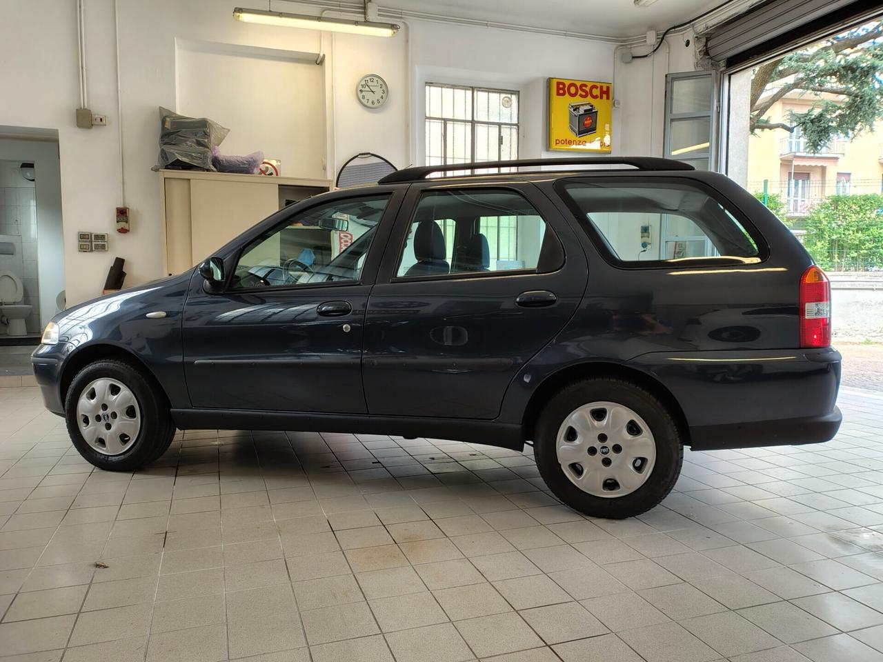 Fiat Palio 1.2 Weekend OK NEOPATENTATI