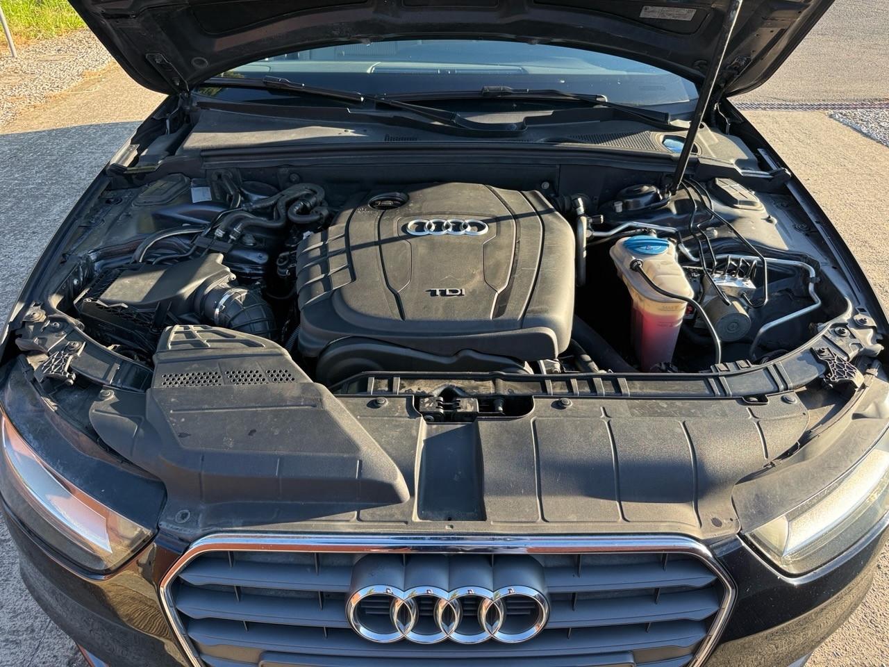 Audi A4 Avant 2.0 TDI 120 CV SI PERMUTE