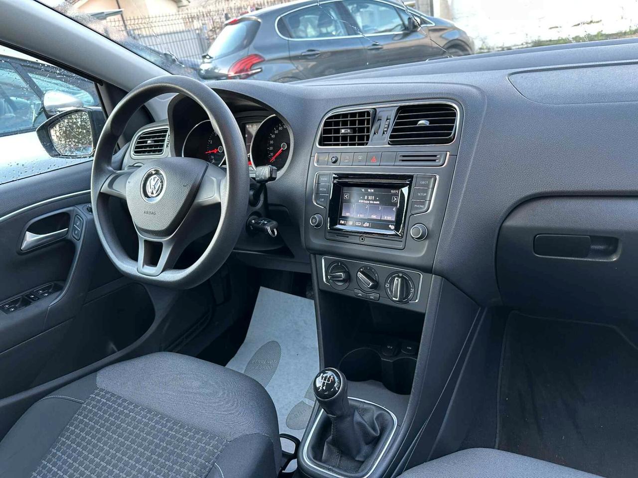 Volkswagen Polo 1.2 TSI 5p. Comfortline BlueMotion Technology