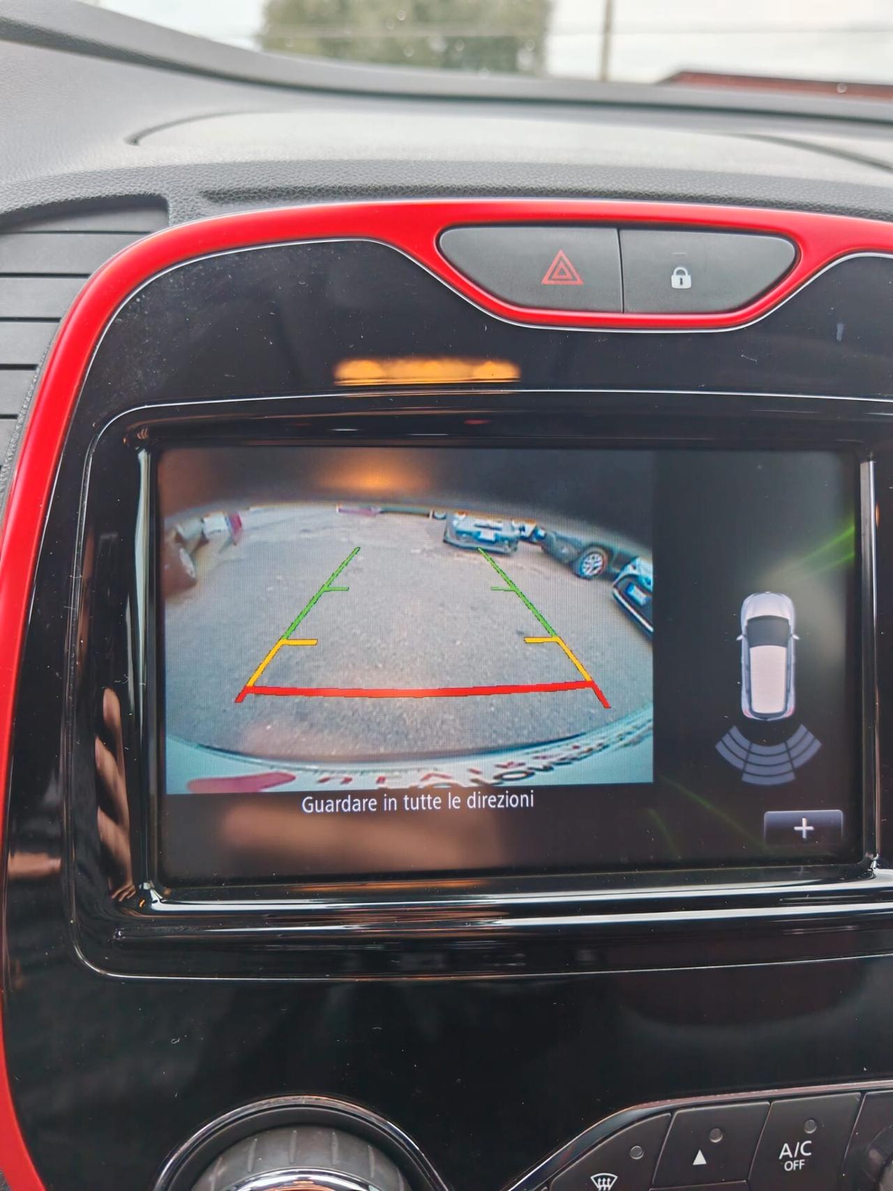 Renault Captur dCi 8V 90 CV EDC Start&Stop Energy Intens