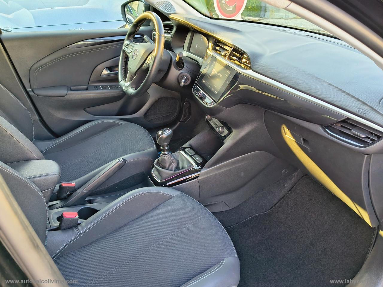 OPEL Corsa 1.5 D 100 CV Elegance