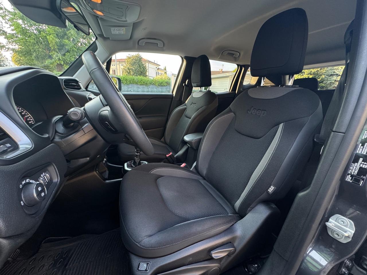 JEEP RENEGADE 1.0 Benzina 120 CV LIMITED 2022 38.000 km