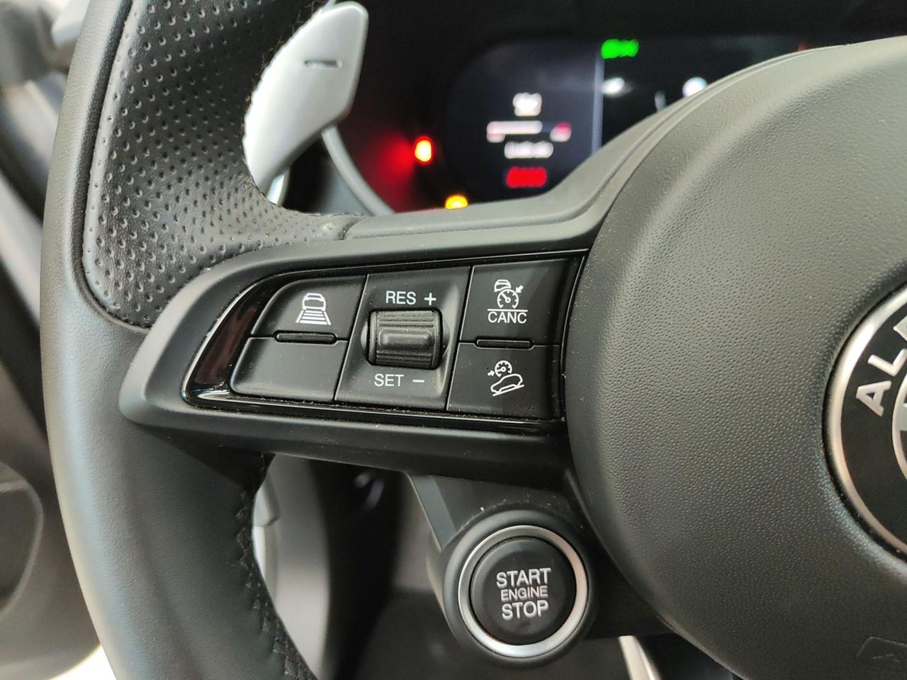 ALFA ROMEO Stelvio 2023 2.2 TD 210CV SPRINT AT8 Q4