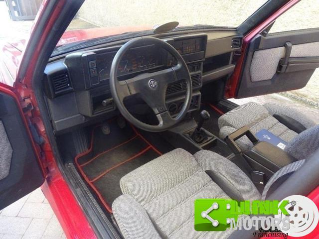 ALFA ROMEO 75 ALFA-ROMEO 75 1.8i turbo Evoluzione