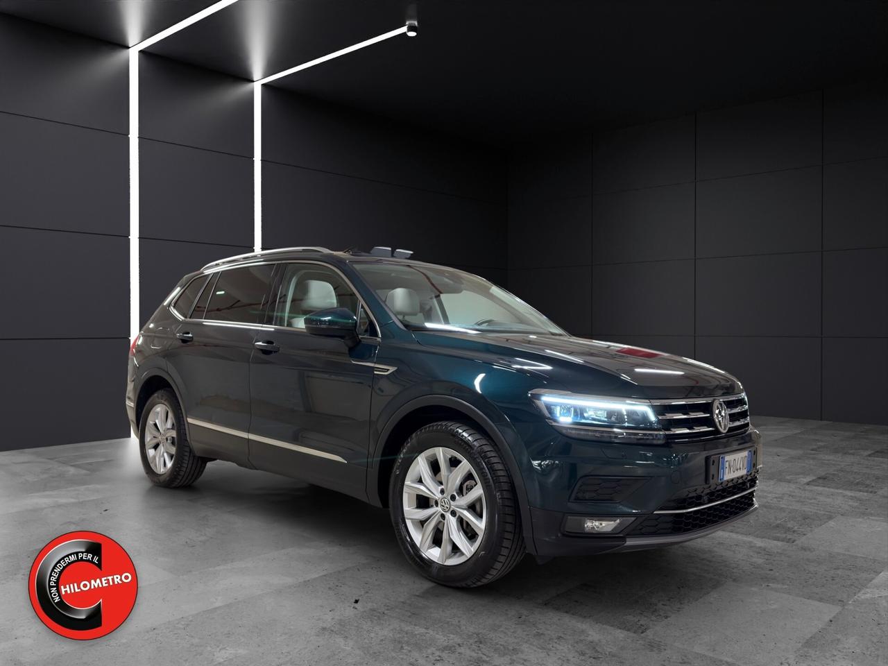Volkswagen Tiguan Allspace 2.0 TDI DSG Advanced
