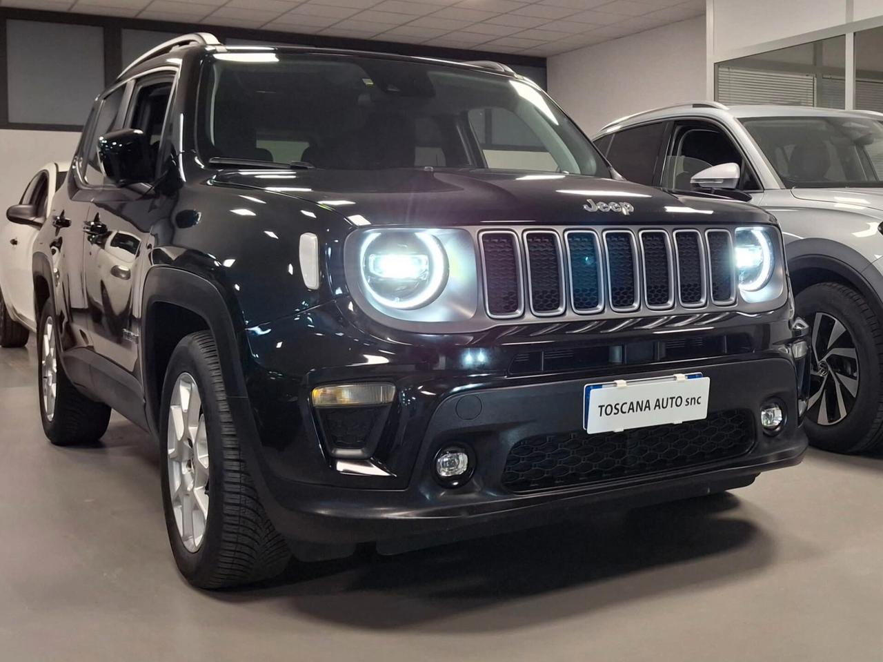 Jeep Renegade 1.6 Mjt 130 CV Fari full led full optional