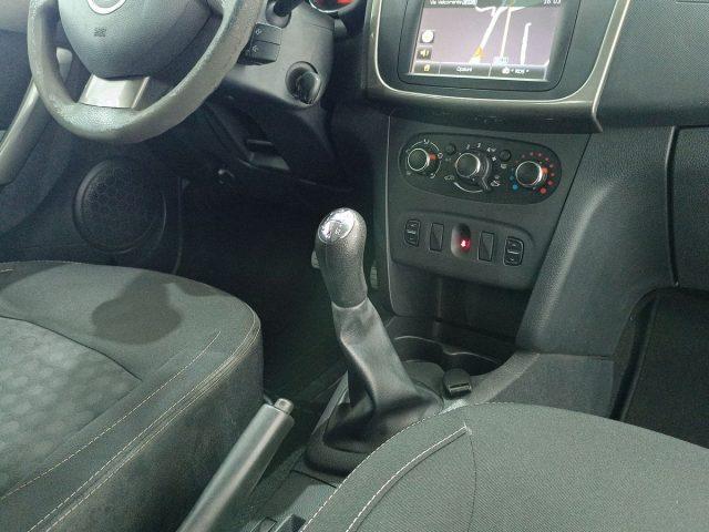 DACIA Sandero 1.5 dCi 8V 75CV Start&Stop Ambiance