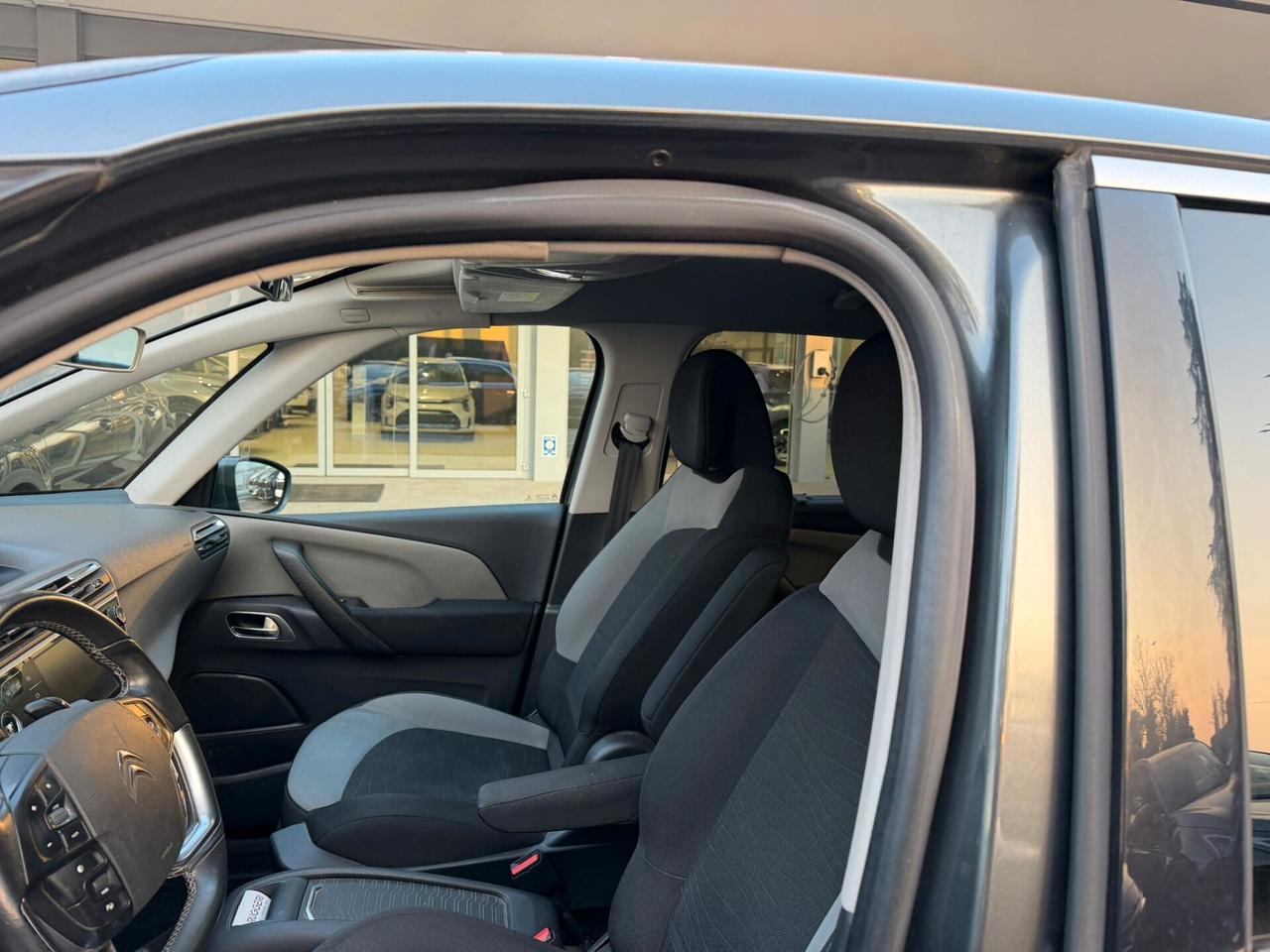 Citroen C4 Picasso 1.6 e-HDi 115 ETG6 Exclusive