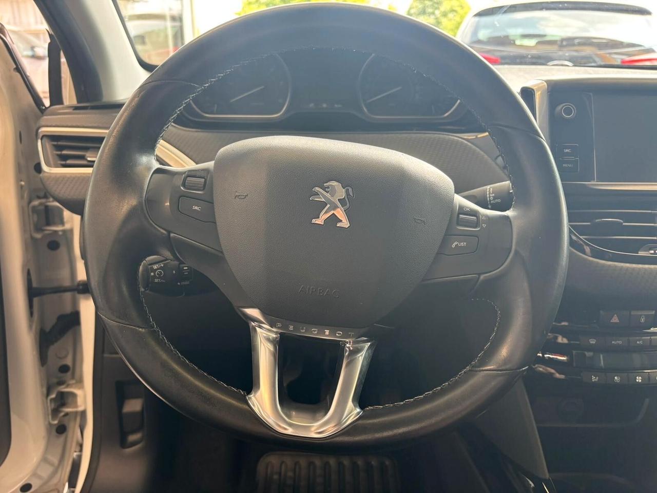 Peugeot 2008 -ANNO 2015 1.6 99 CV 177400 KM OK NEOPATENTATI!