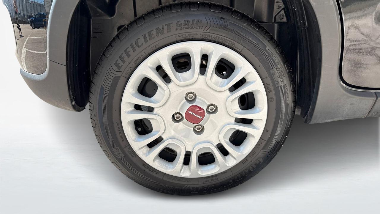 Fiat 500 1.2 EasyPower