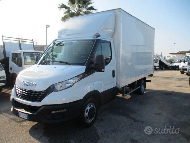 Iveco Daily 35C16 2.3 160CV E6D FURGONE 4.30M+PEDA