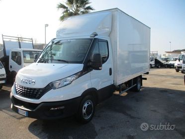 Iveco Daily 35C16 2.3 160CV E6D FURGONE 4.30M+PEDA