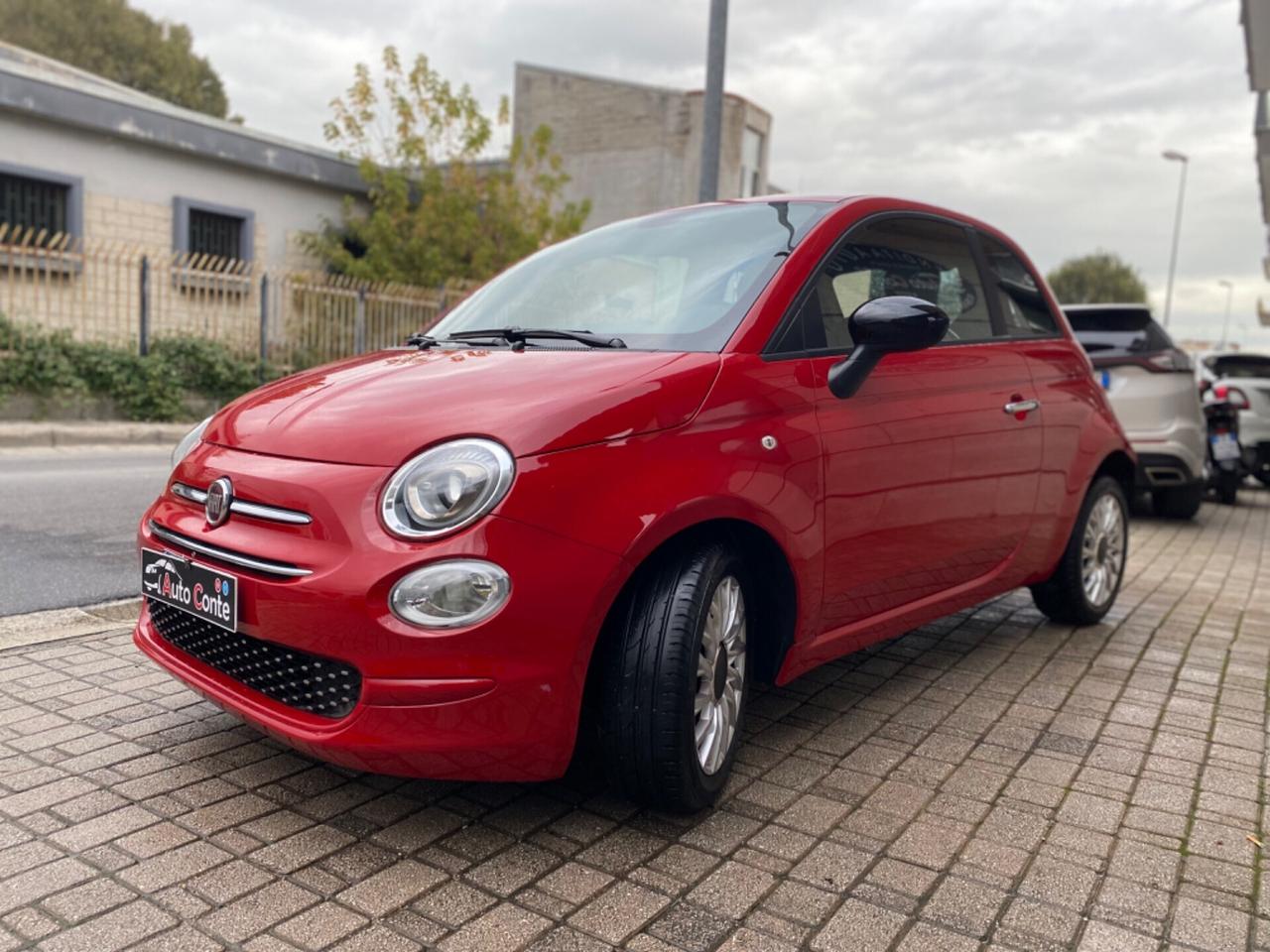 Fiat 500 1.0 Hybrid Pop