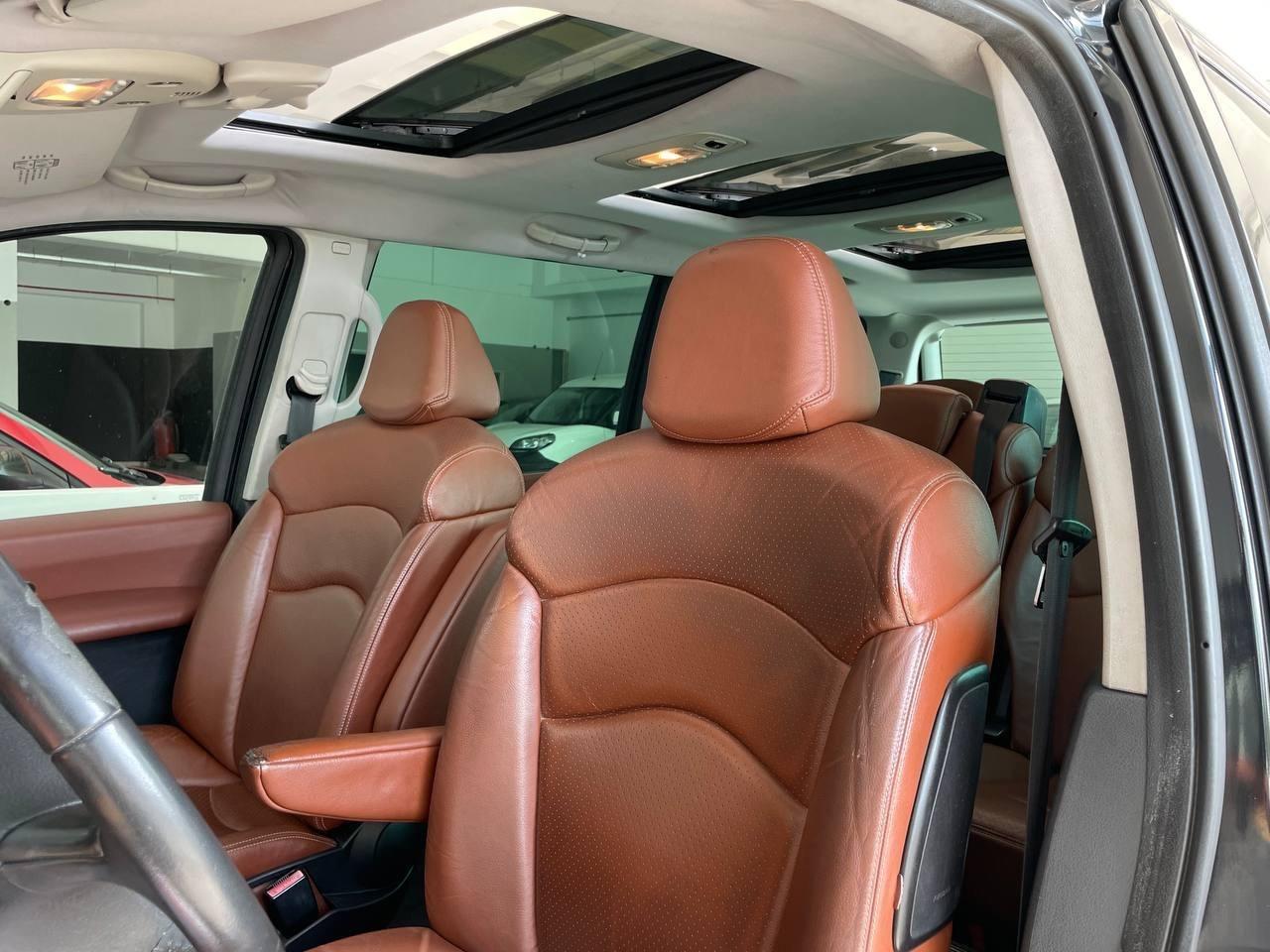 Lancia Phedra - Full Optional | Porte Scorrevoli