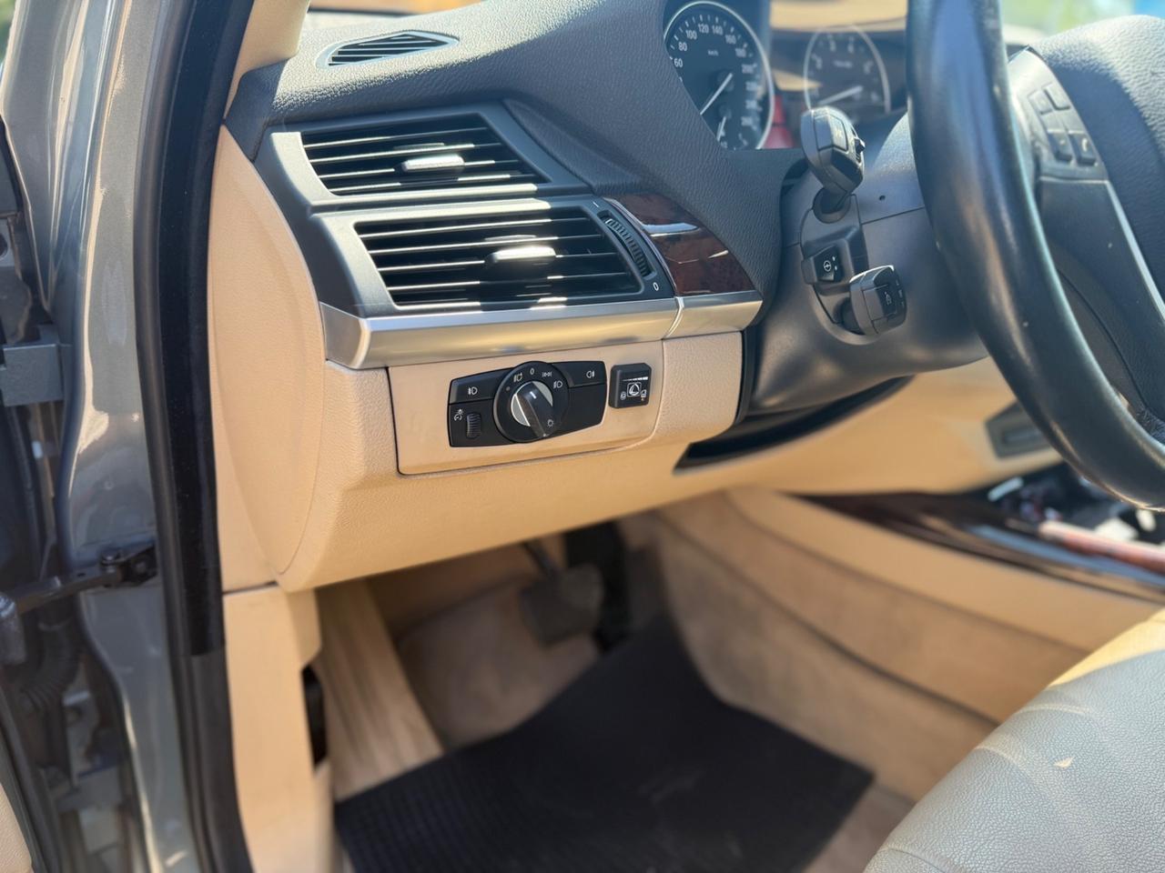 Bmw X5 M X5 4.8i cat