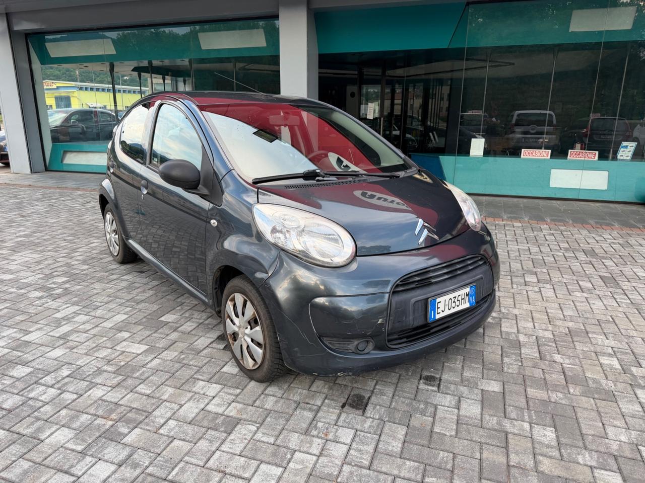 Citroen C1 1.0 Benzina 2011 - NEOPATENTATI