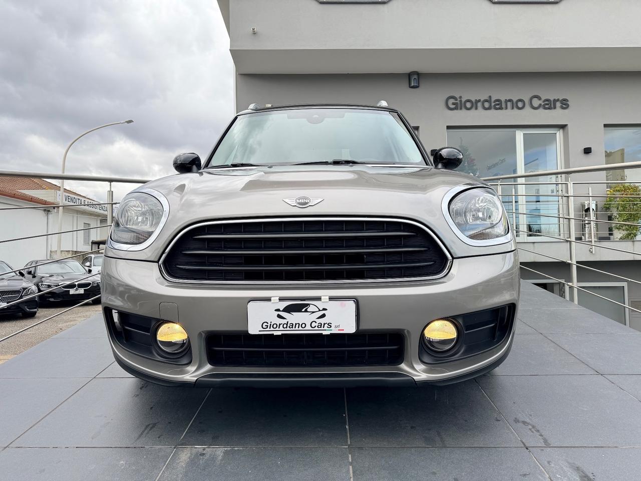 Mini Cooper D Countryman 2.0 Business Automatica