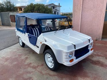 Citroen Mehari colorazione Azur