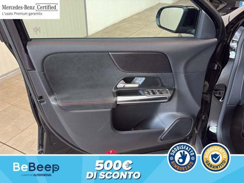 Mercedes-Benz GLA 200 D PREMIUM AUTO