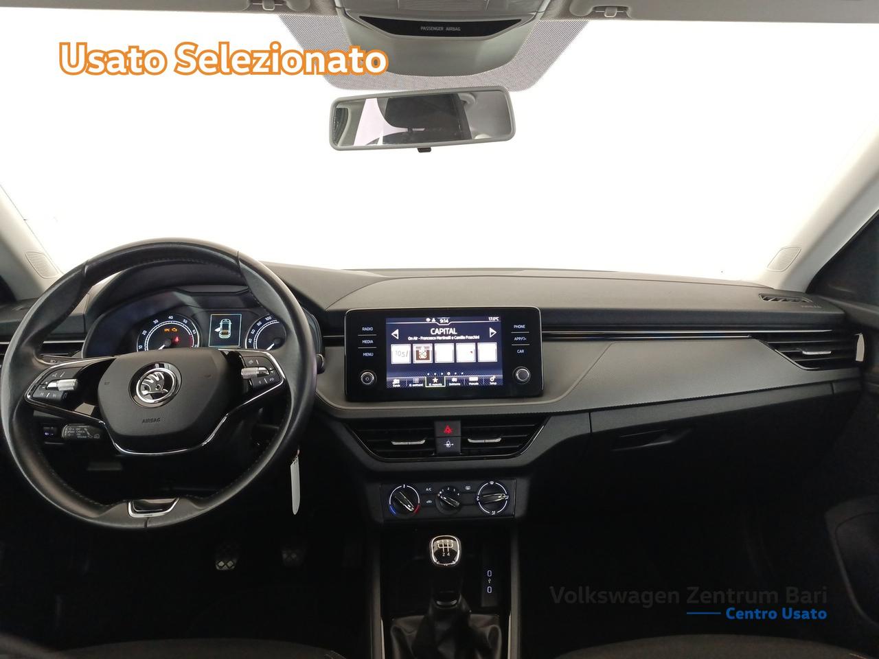 Skoda Scala 1.0 tsi ambition 95cv