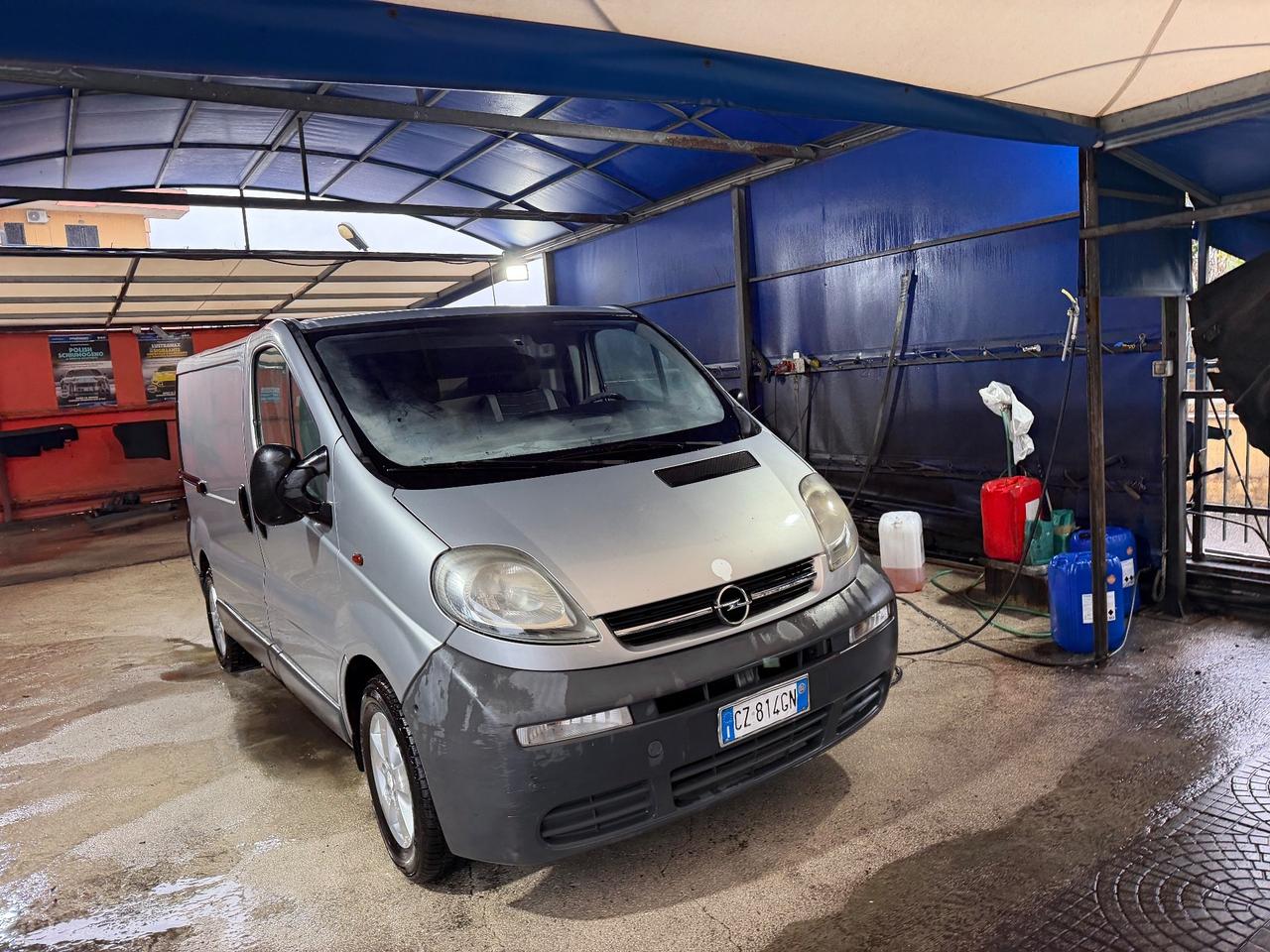 Opel Vivaro 27 2.0 CDTI PC-TN Furgone