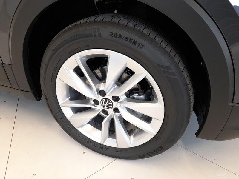 Volkswagen T-Cross 1.0 TSI 85kW Edition Plus