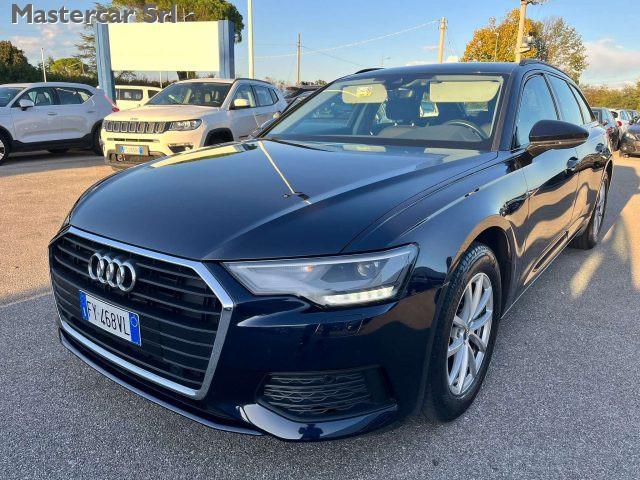 AUDI A6 A6 Avant 35 2.0 tdi mhev Business s-tronic FY468VL