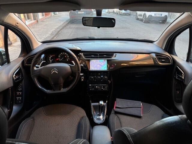 Citroen C3 1.4 e-HDi Seduction Cambio Automatico