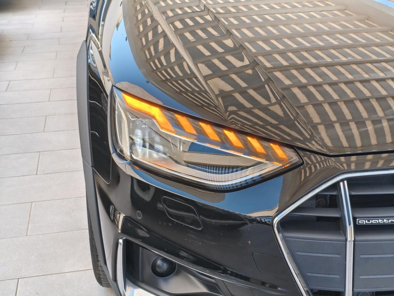 Audi A4 allroad 40 TDI 204 CV S tronic 2022