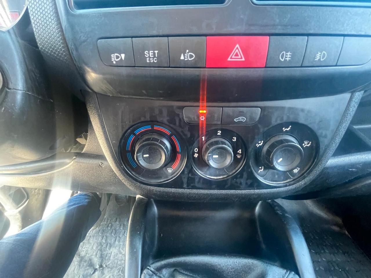 Fiat Doblo Doblò 1.6 MJT 16V 90CV Dualogic Dynamic Maxi