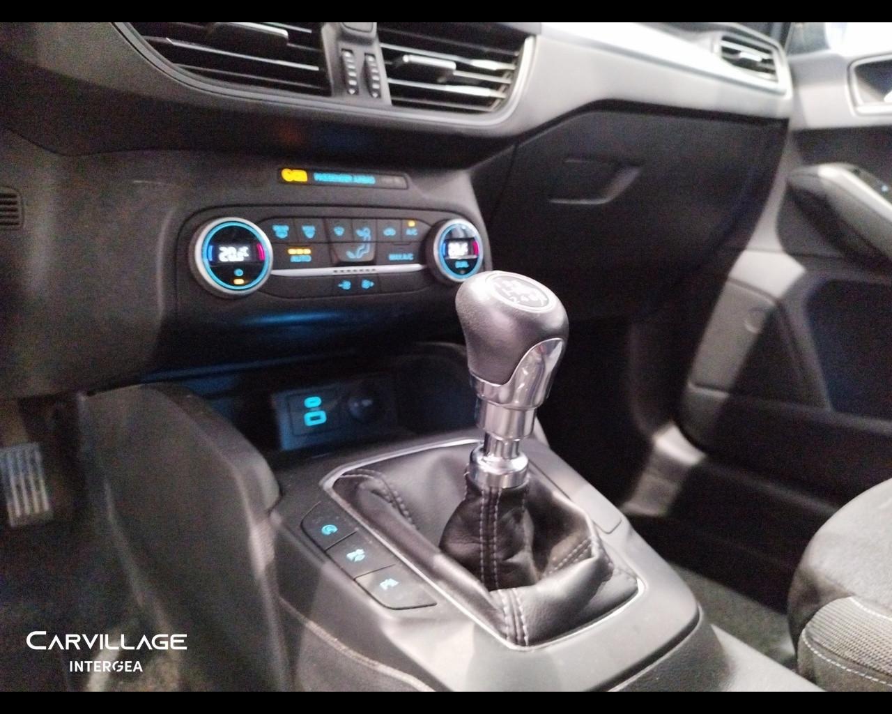 FORD Focus Active 1.0t ecoboost h 125cv