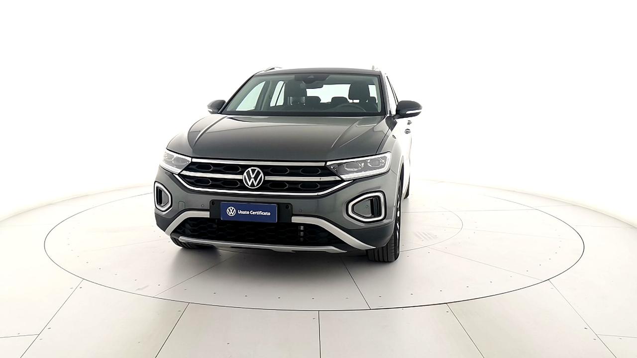 VOLKSWAGEN T-Roc 2022 - T-Roc 1.5 tsi Style dsg