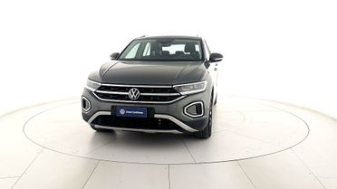 VOLKSWAGEN T-Roc 2022 - T-Roc 1.5 tsi Style dsg