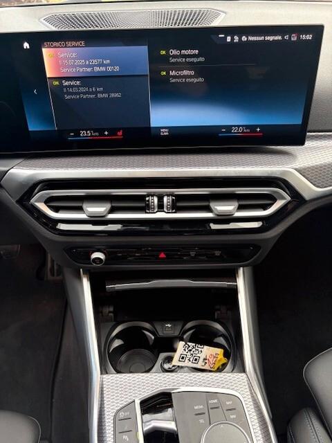 Bmw 320 320d 48V xDrive Touring Msport