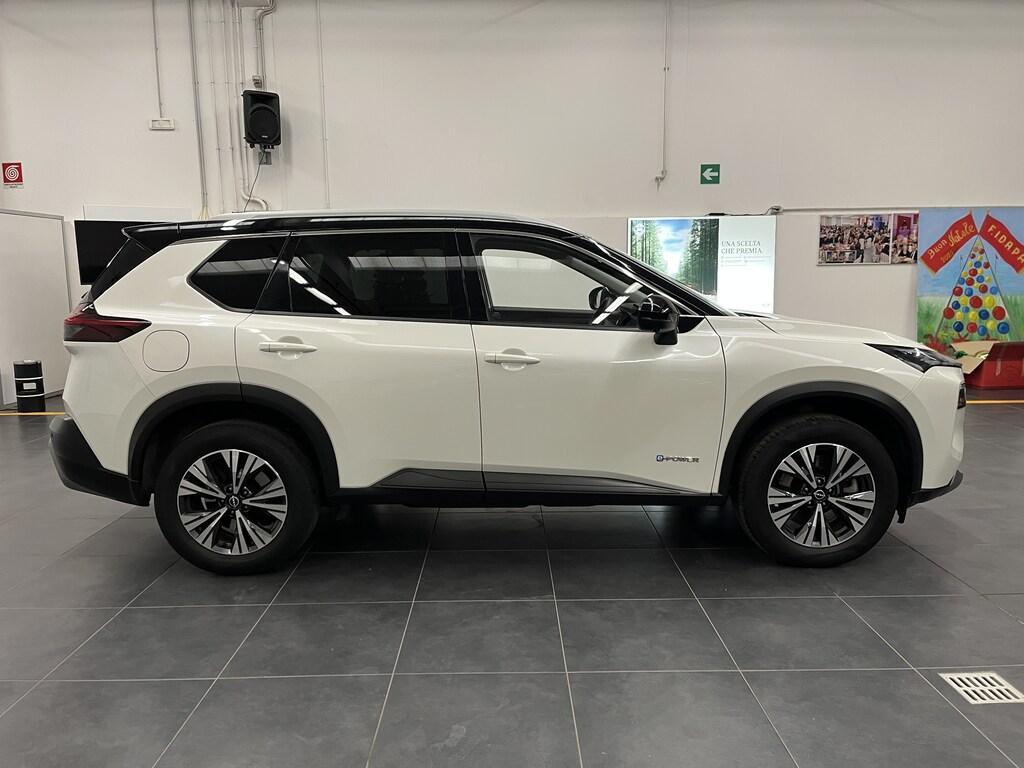 Nissan X-Trail 1.5 e-POWER Acenta e-4ORCE 4WD