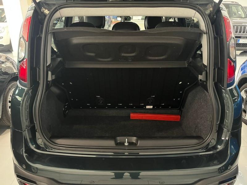 FIAT Pandina 1.0 FireFly S&S Hybrid