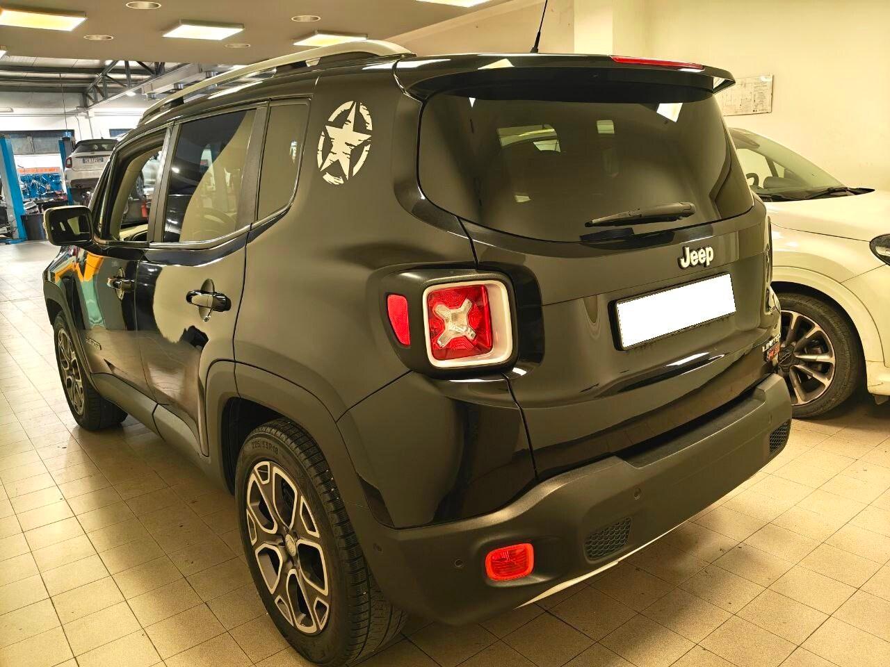 JEEP Renegade Renegade 1.6 Mjt 120 CV Limited