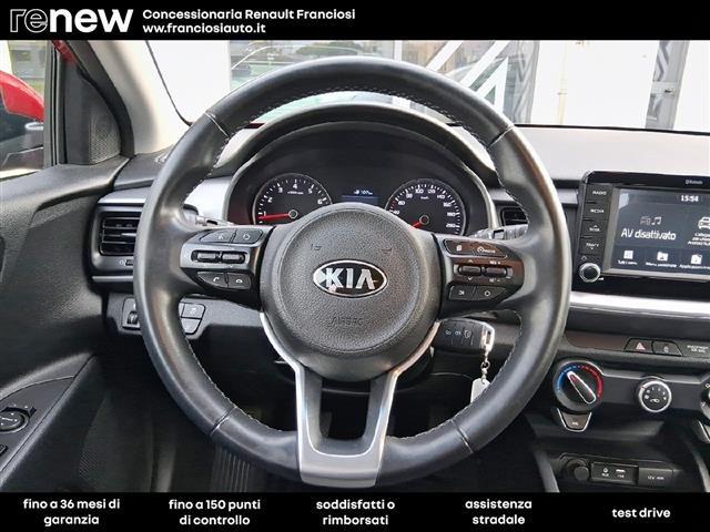 KIA Stonic 1.4 MPI ECO ENERGY GPL 97CV