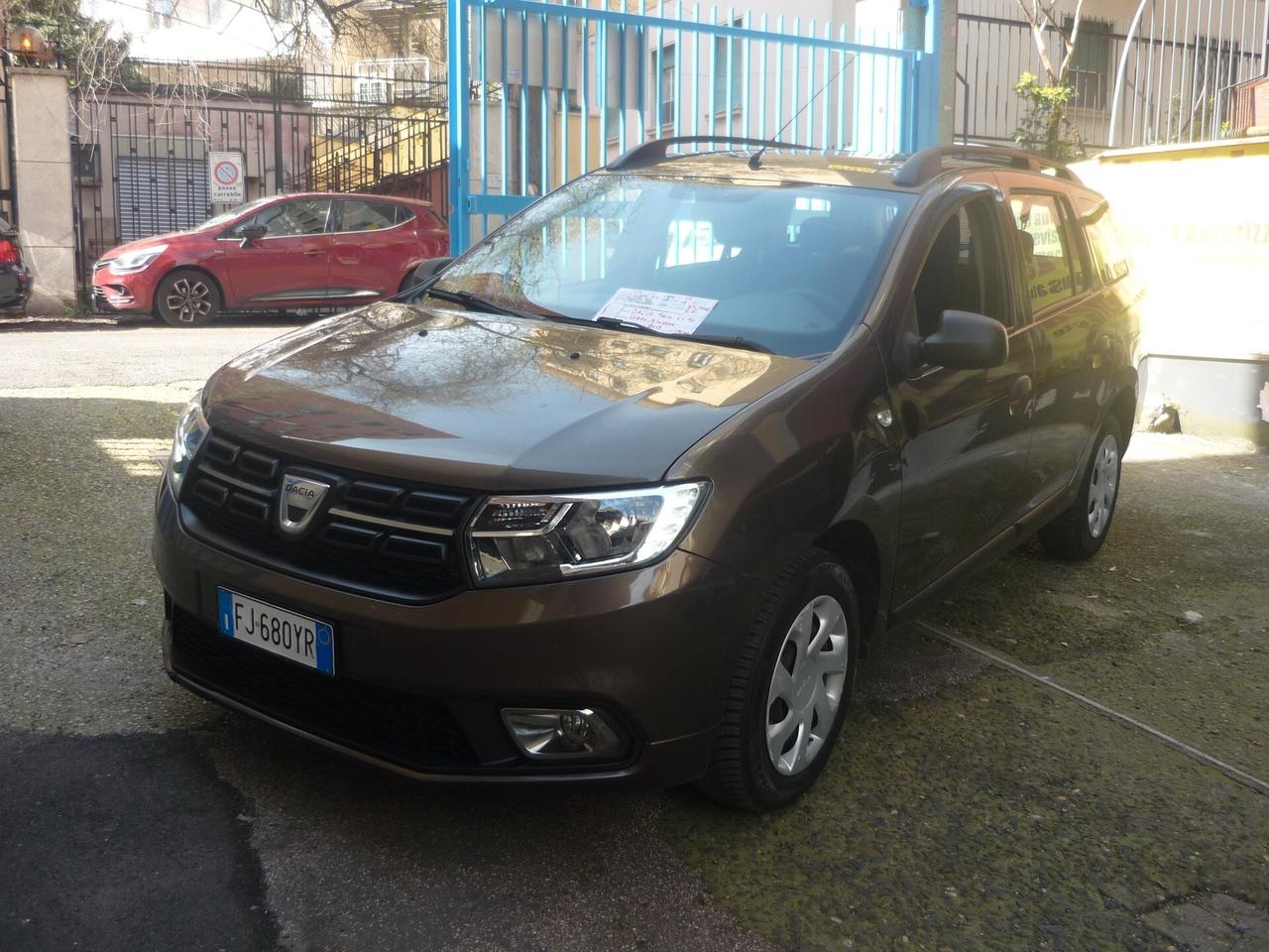 Dacia Logan MCV 0.9 TCe 12V 90CV TurboGPL Start&Stop Ambiance