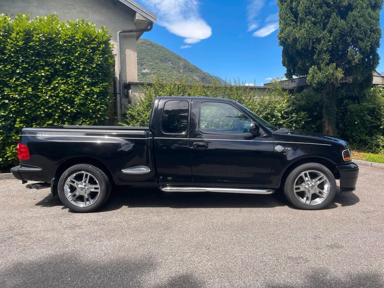 Ford F 150 HARLEY DAVIDSON SUPERCAB STEPSIDE 5.4