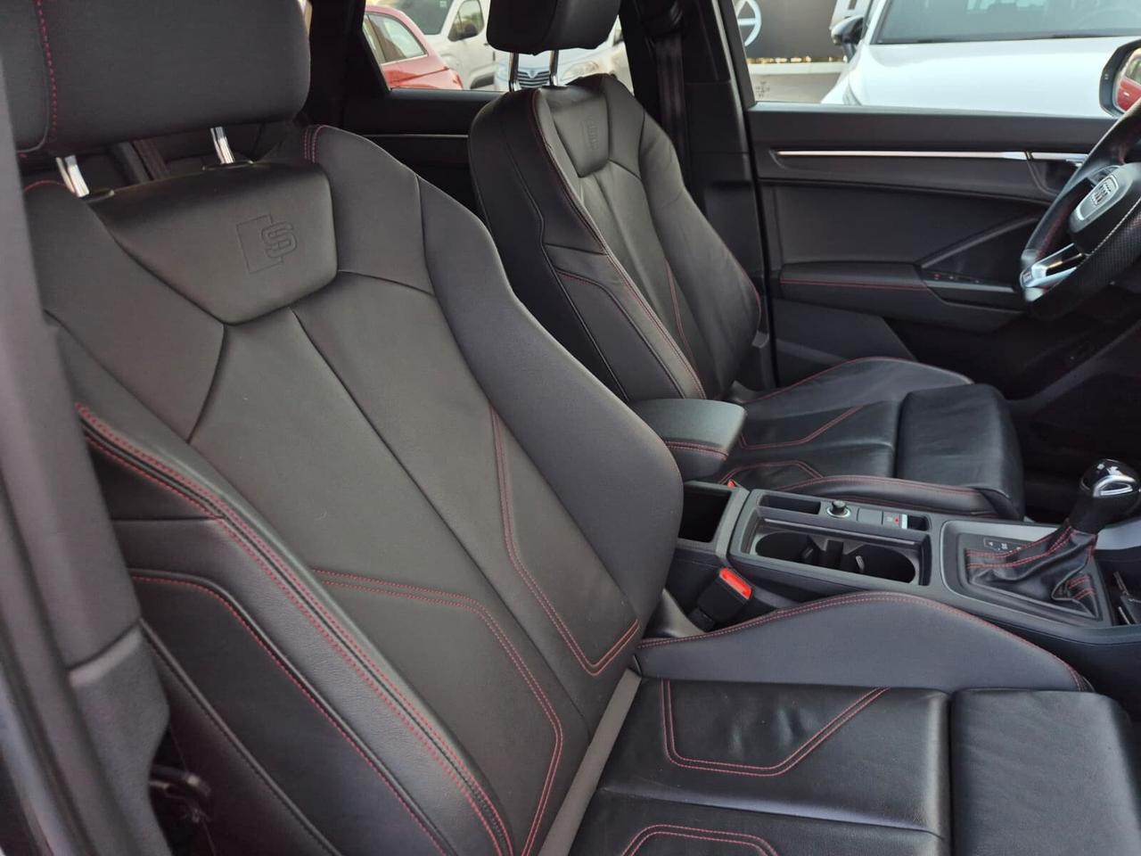Audi Q3 SPB 35 TDI 150CV S-tronic S-line